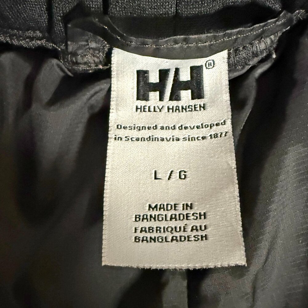 Helly Hansen Black Women's Capris - Picture 7 of 14